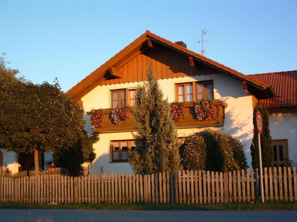 Landhaus Petra باد فسينغ المظهر الخارجي الصورة