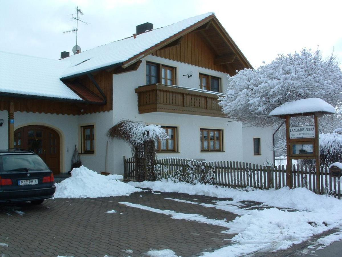 Landhaus Petra باد فسينغ المظهر الخارجي الصورة